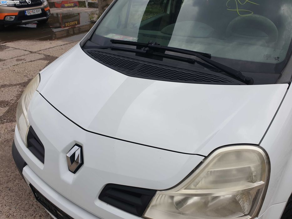 Capota Motor Renault Grand Modus 2008 - 2012 Culoare OV369 [K5871]
