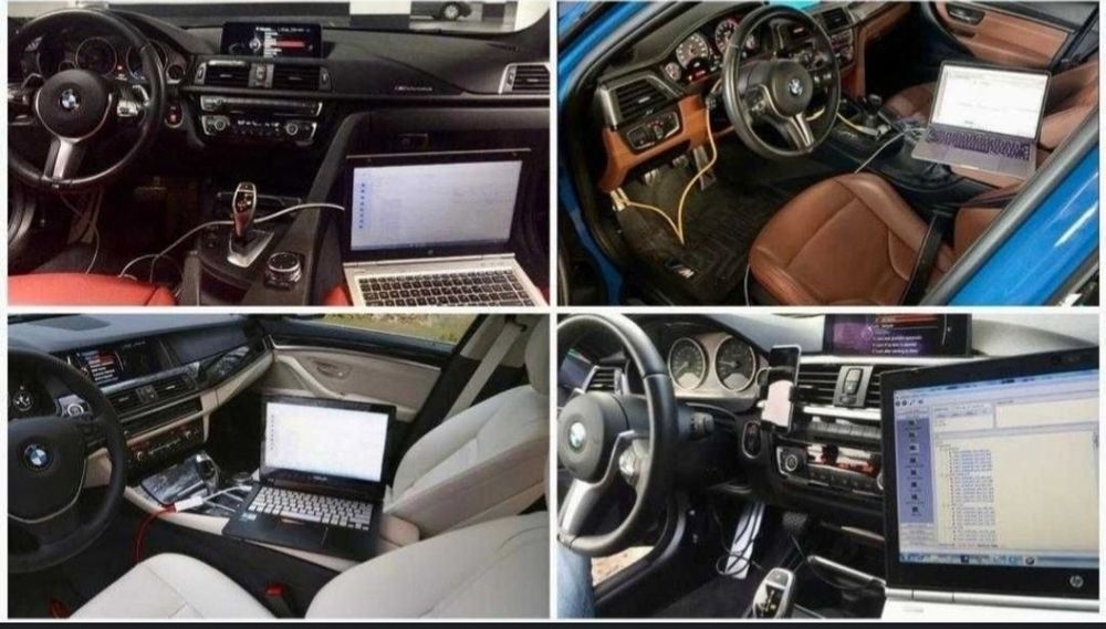 Activare CarPlay la BMW / Update harti 2026 /Codari/Adaptari