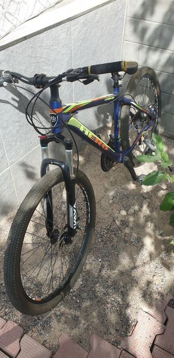 Велосипед прадаю