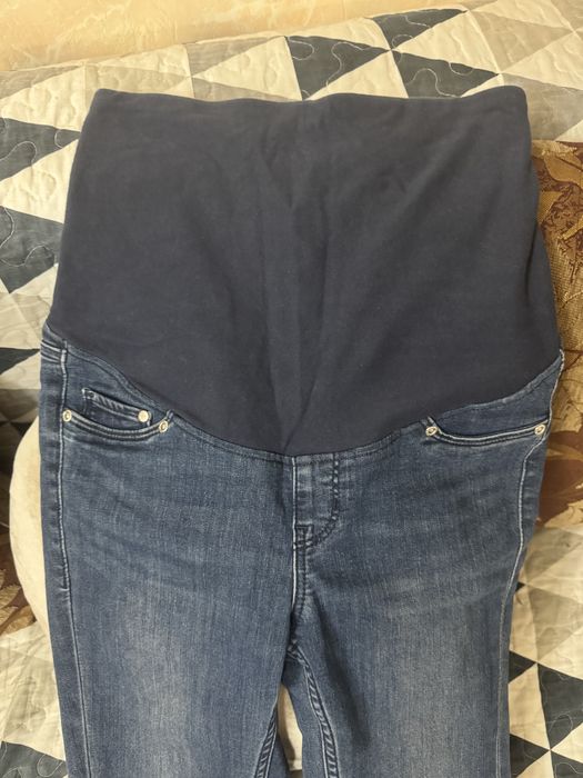 Джинсы для беременных