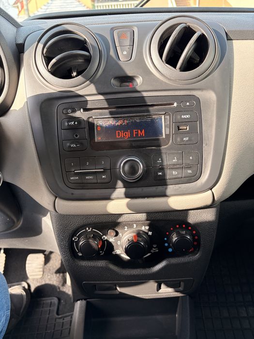 Dacia Dokker Van 1.5 dci