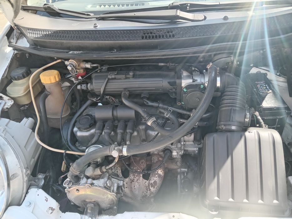 Матиз шевроле...