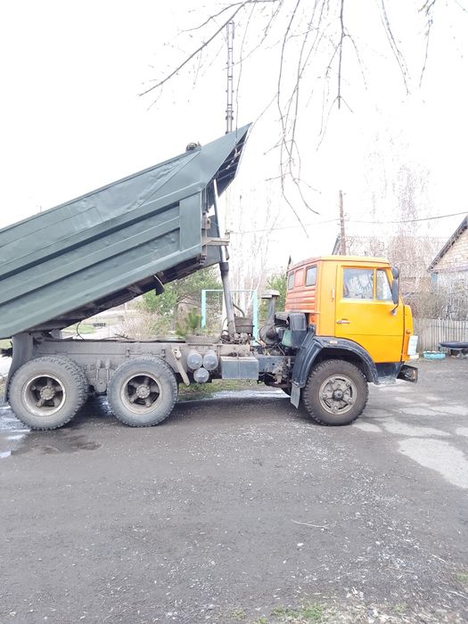 Продам КамАЗ 55111