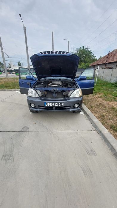 HYUNDAI Terracan 0 — imagine 3