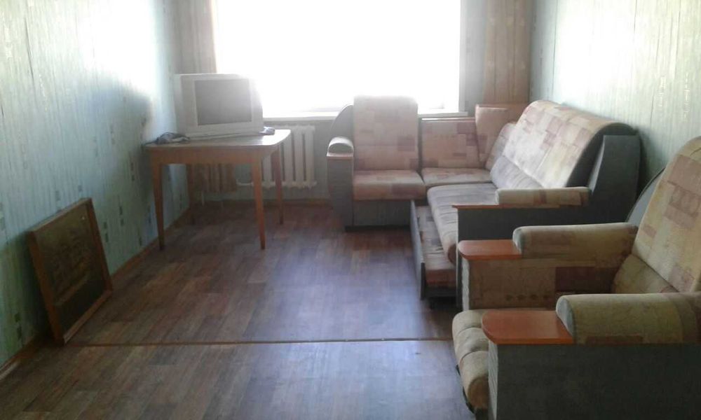 Продам 3-х комнатную в центре