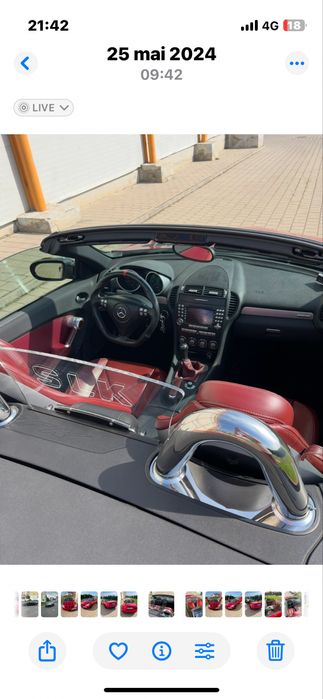 Mercedes-Benz SLK Kompressor