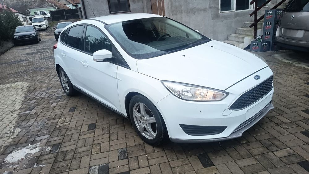 Ford Focus Eco Boost