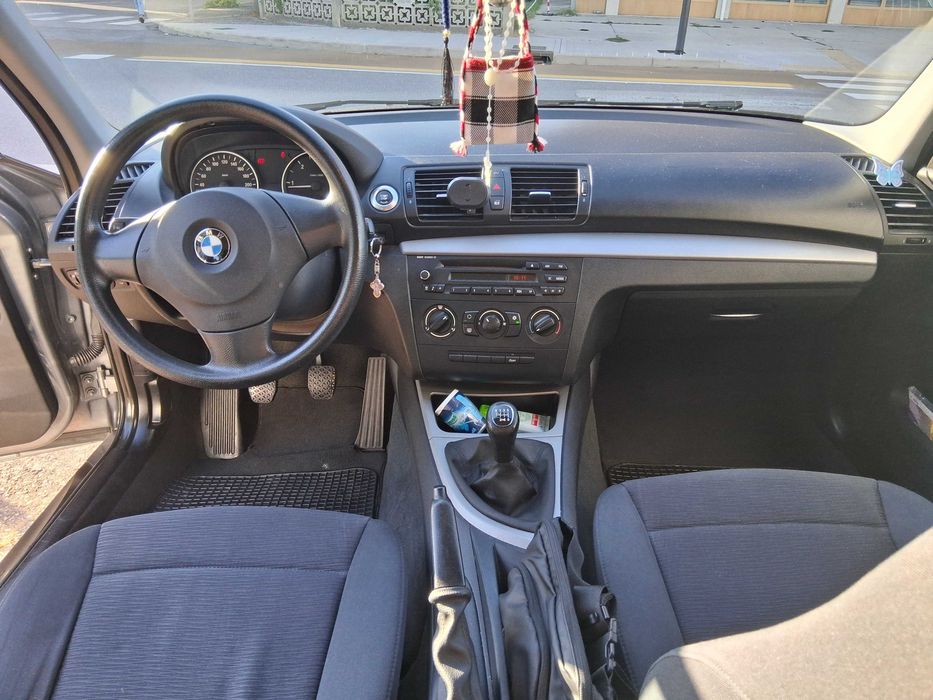 BMW seria 116D futura