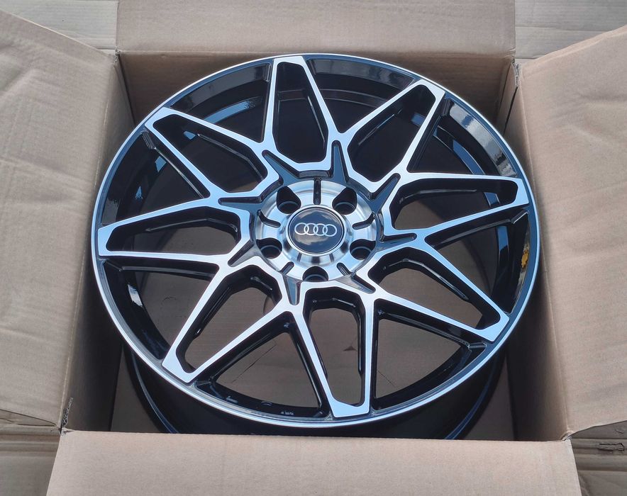 Jante 18 Audi A3 A4 A5 A6 A7 A8 TT Q2 Q3 Q5 S2 S3 S4 S5 S6 SQ2 RS Q3 RS6
Jante Noi cu Factura si Garantie ‼️autohauss.ro‼️