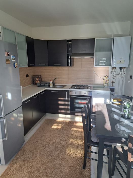 Casă P+M 216mp utili,teren 503 mp