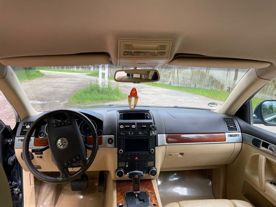 De vânzare touareg 3.0 v6 tdi 2005