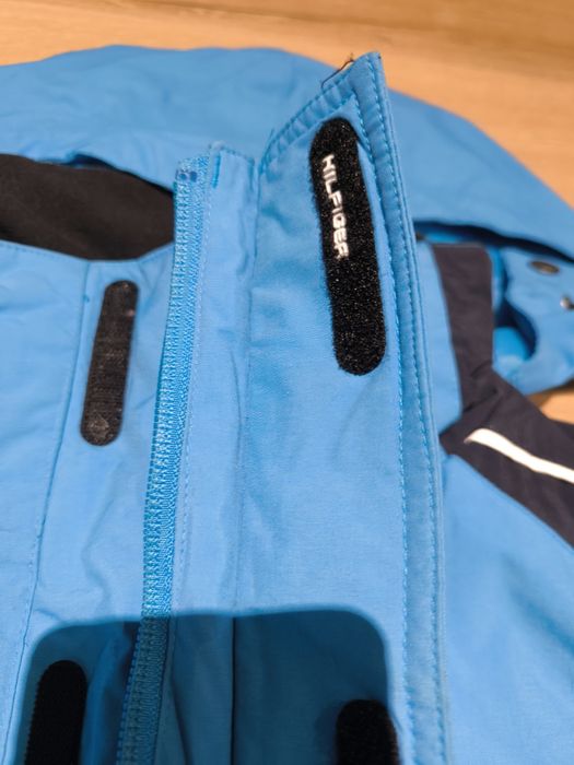 Оригинално зимно яко Tommy Hilfiger - Размер М