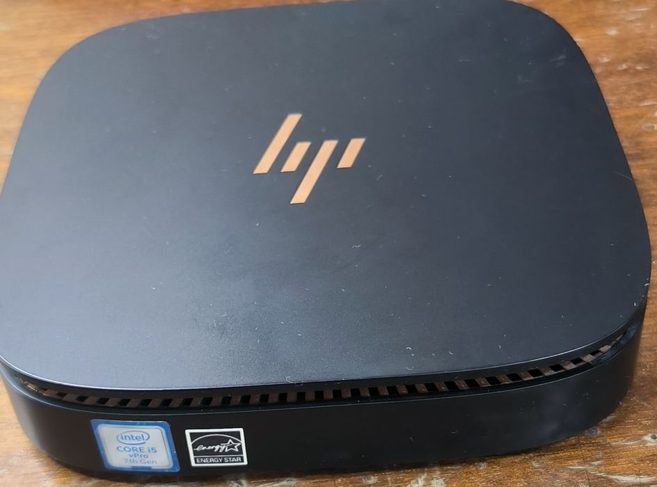 Мини ПК НР Еlite i5-7500
