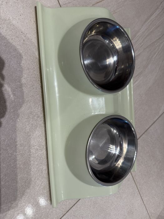 Bol pisica apa mancare