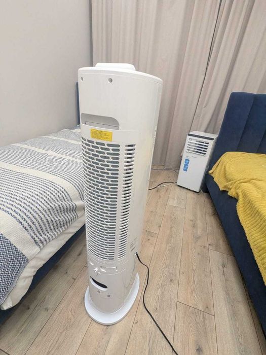 Воздухоохладитель Midea AC120-19ARB белый