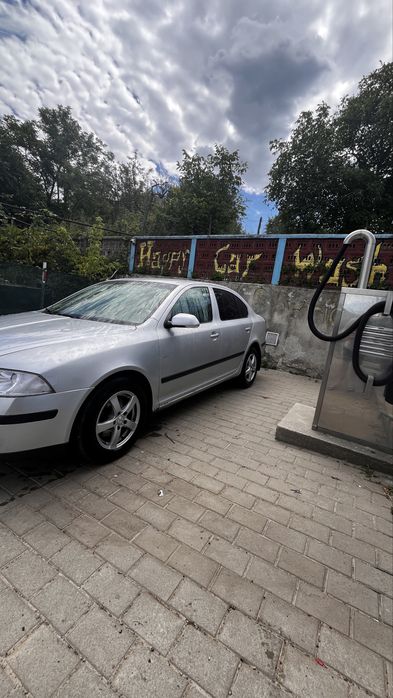 SKODA Octavia 2008 — imagine 4