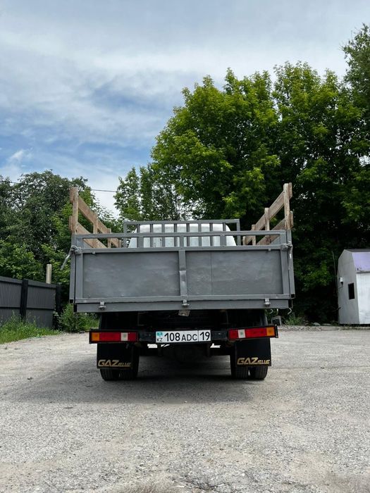 Газель в хорошем состоянии