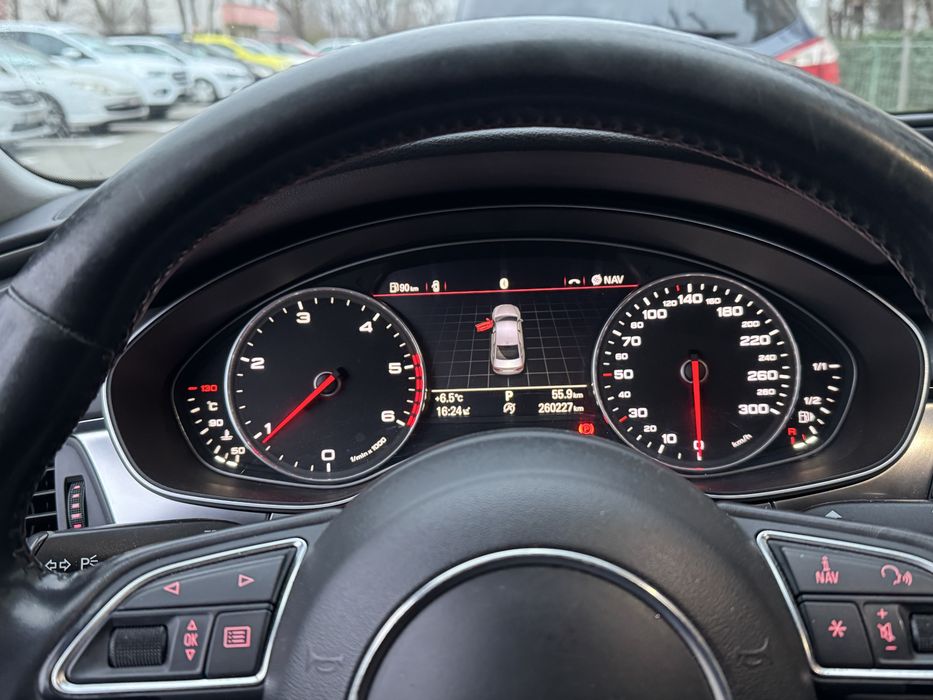 Audi a 6  c7,an 2012