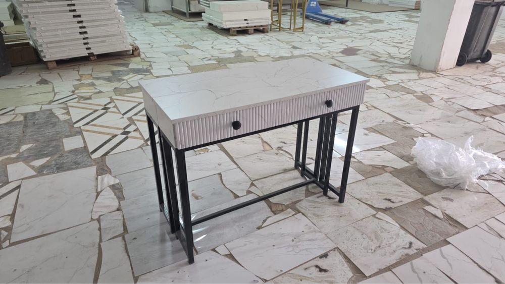 Стол - консоль трансформер