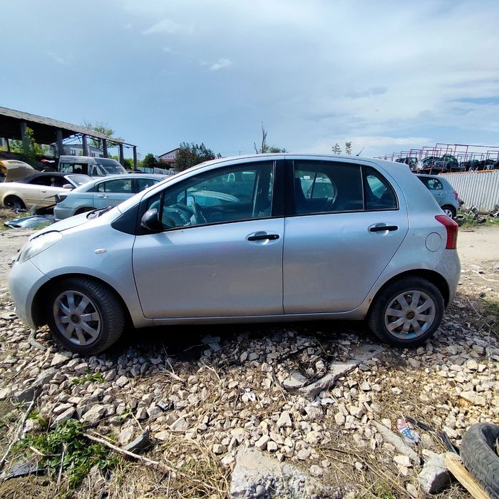 Dezmembrari Toyota YARIS (XP90) (2005-2011) 1.0 VVT-i Benzina