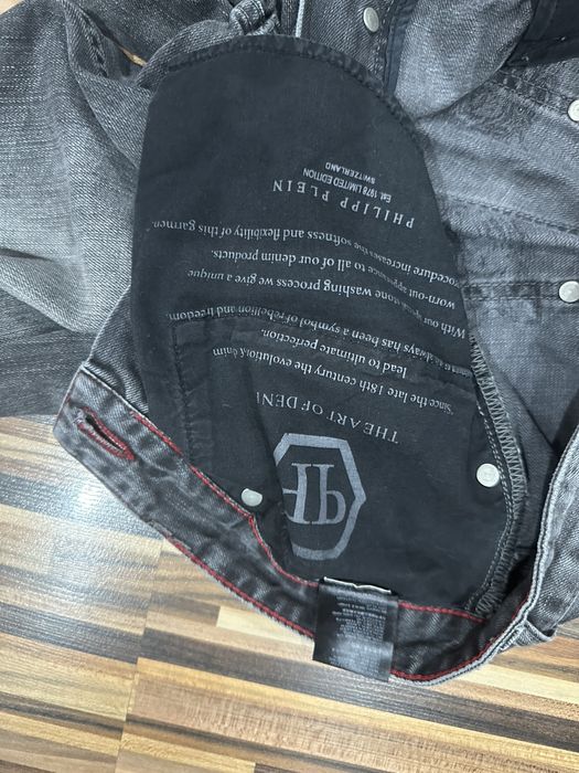 Оригинални Philipp Plein дънки