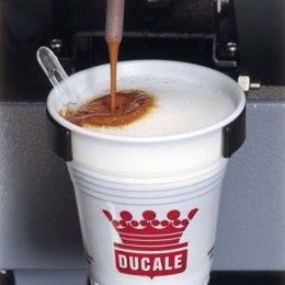 Кафеавтомат Ducale Starliving