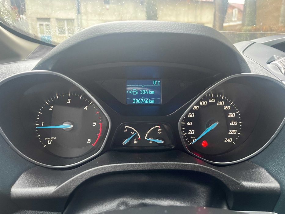 Se vinde FORD C-MAX , 1.6 TDCI, 2011