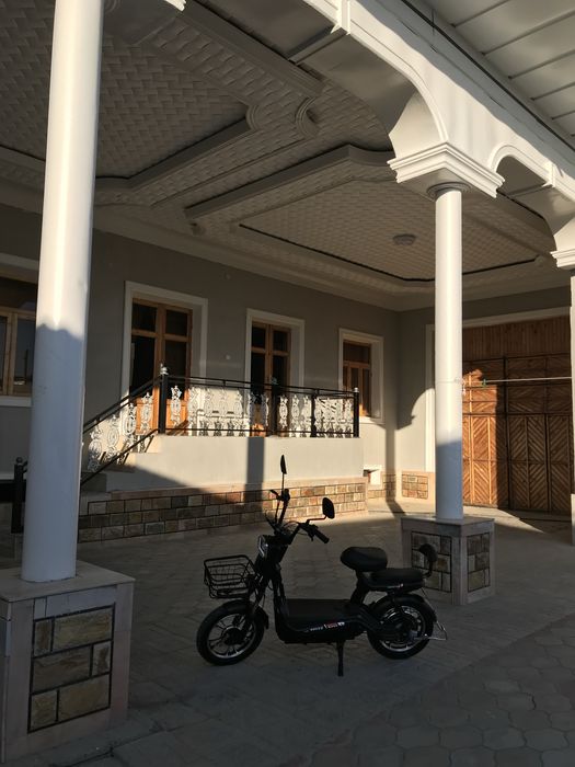 Скутер с гарантей