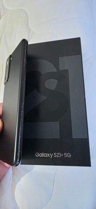 Samsung galaxy s 21 plus