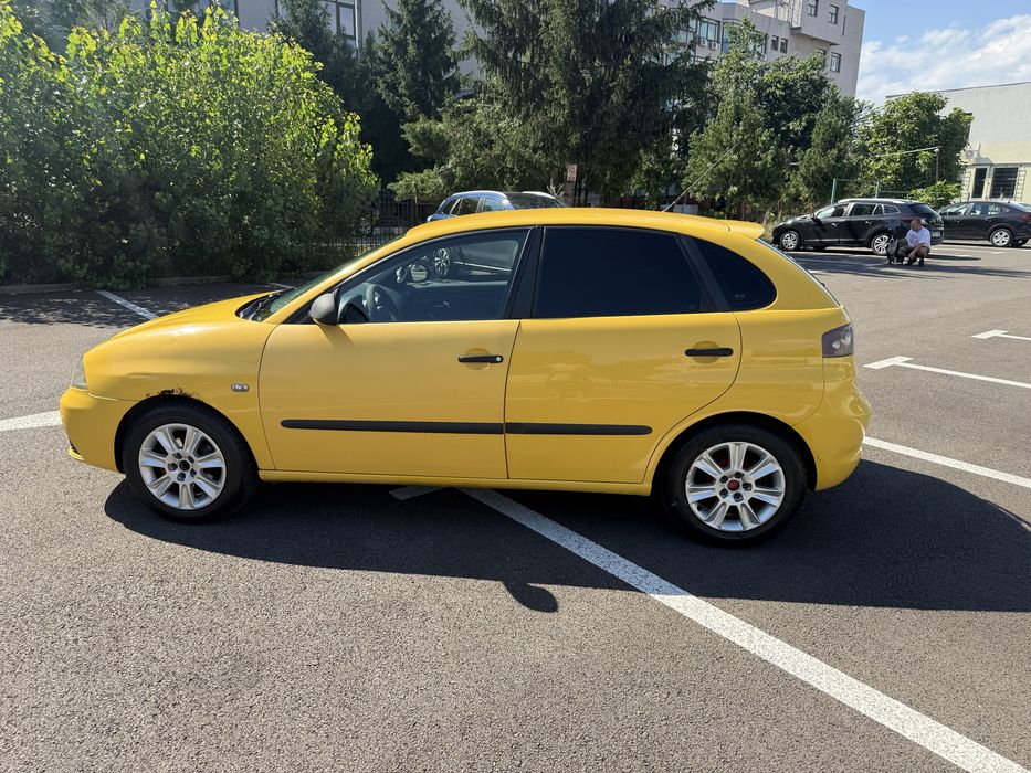 SEAT Ibiza 2008 — imagine 2