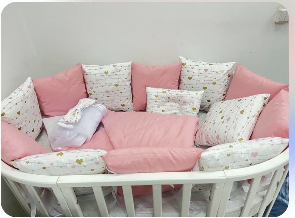 Детская кровать хорошего качества