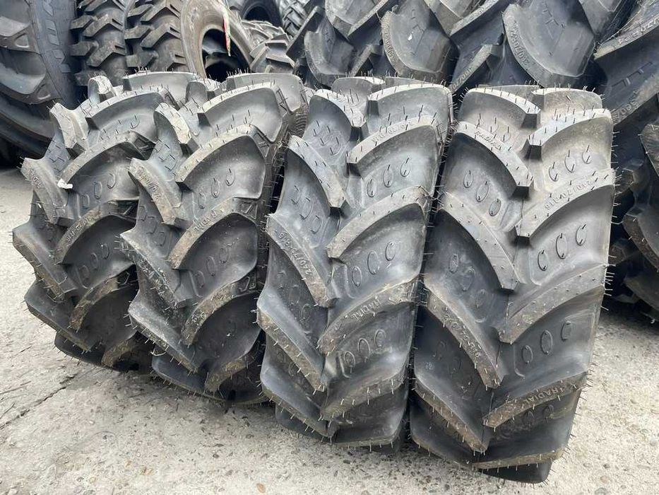 240/70R16 BKT AGRIMAX Cauciucuri noi Radiale de tractor fata Anvelope