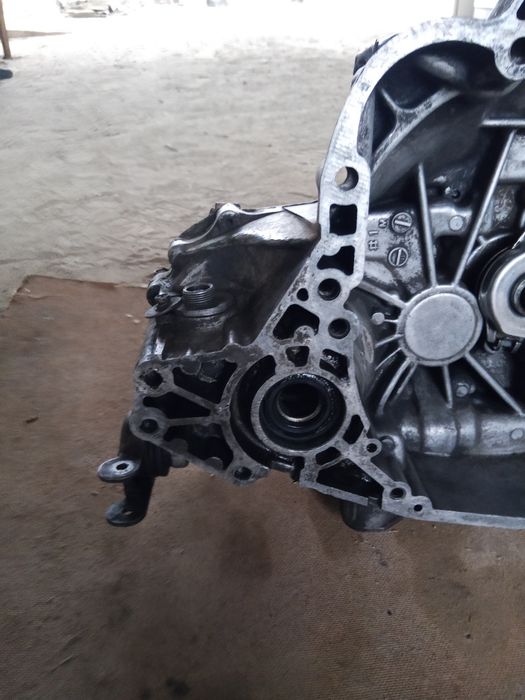 SR20 коробка мкпп 2.0