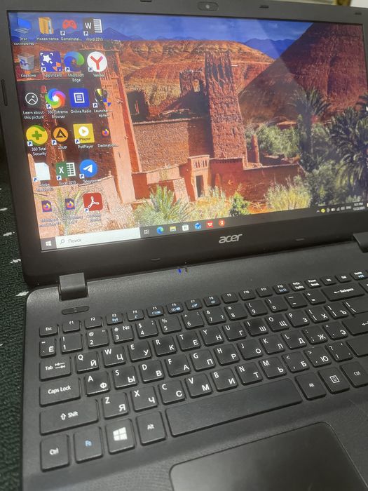 Acer E 15  500 GB sotiladi