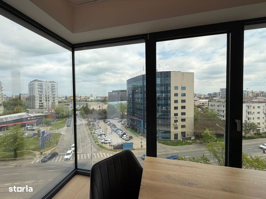 Apartament modern 2 camere I One Herastrau Towers I Complet mobilat