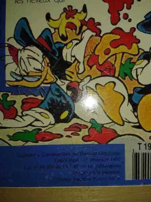 Mickey Mouse revista de benzi desenate an 1997