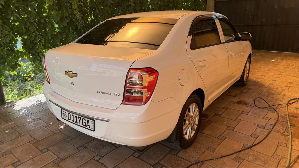 Chevrolet Cobalt