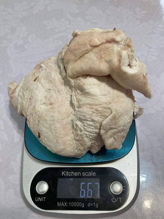 Құйрық май.Курдюк