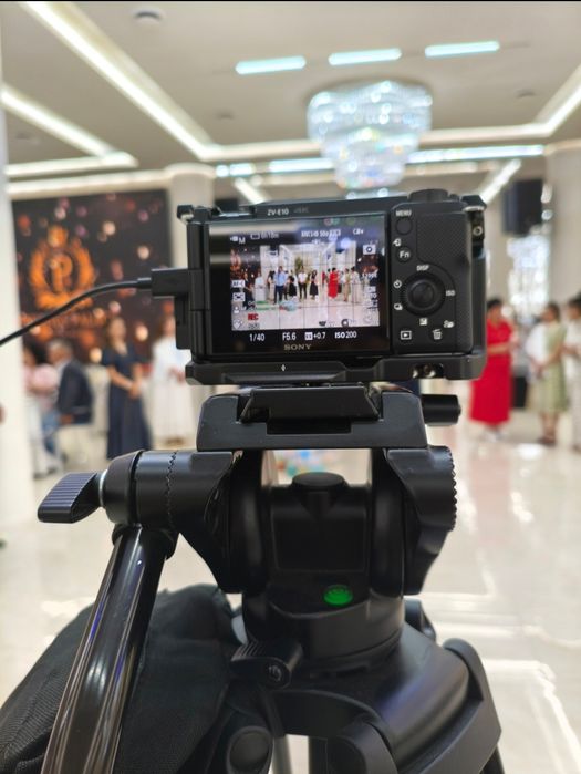 Видеограф , видео оператор