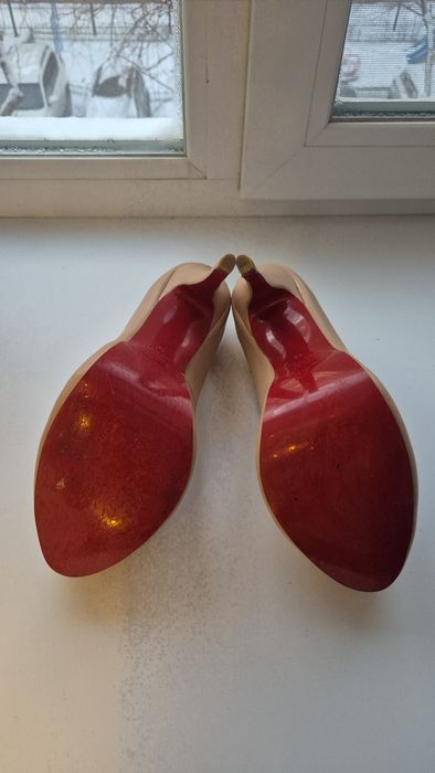 Продам каблуки, шпилька 14см