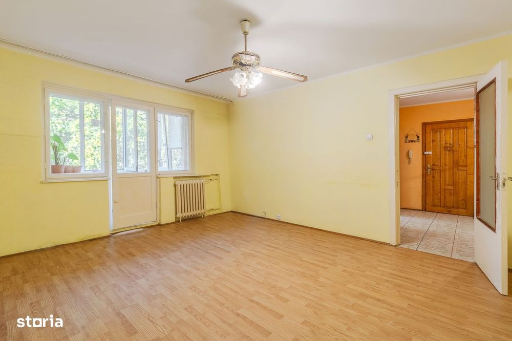 Apartament 2 Camere Sovata, Dacia, Decebal, Rogerius + Balcon Etaj 1