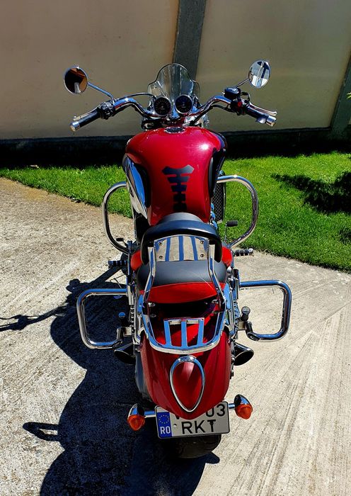 ‼️Vând sau schimb Triumph rocket3 ‼️Variante Auto ‼️