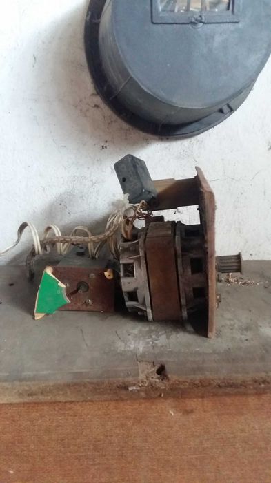 Электродвигатель! (В Кокшетау.).