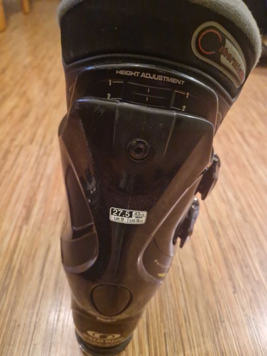 Ски обувки Solomon 27.5