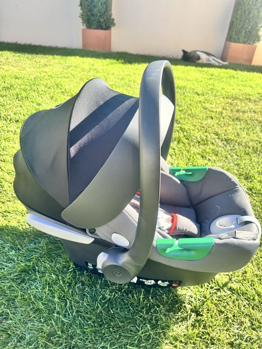 Carucior Cybex Eos Basic 3 in 1