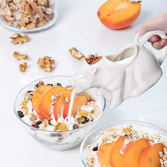 Керамична купа, сосиера (котка) за сос Puking Cat 240 мл