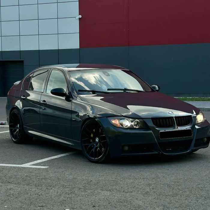 BMW 330 E90 2006