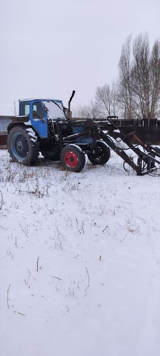 Трактор беларус МТЗ