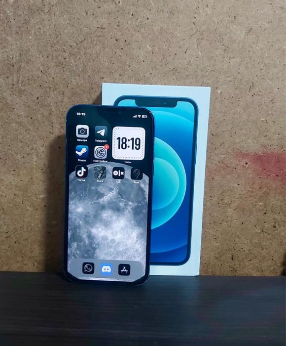 Iphone 12 64 gb