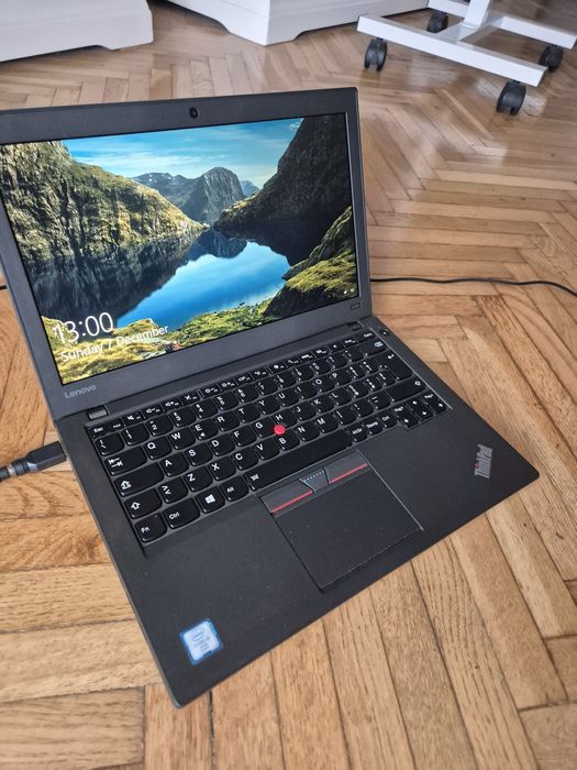 Laptop Lenovo X260 i5 ddr4 Ssd